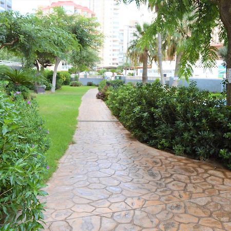 Apolo XIV Apartment Калпе Екстериор снимка