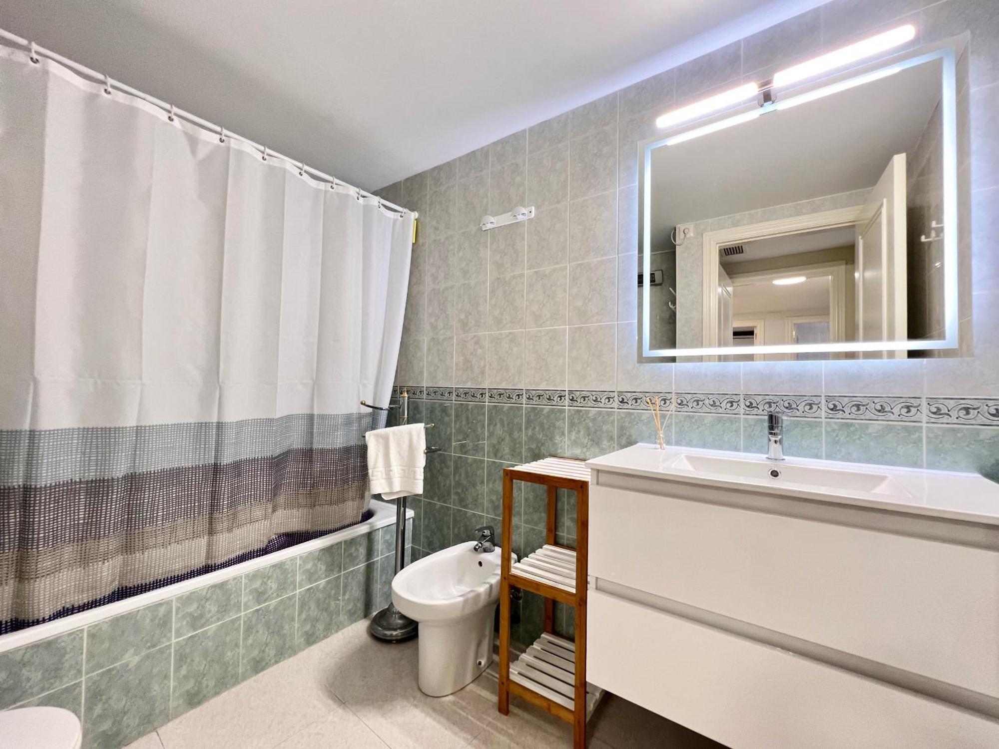Apolo XIV Apartment Калпе Екстериор снимка
