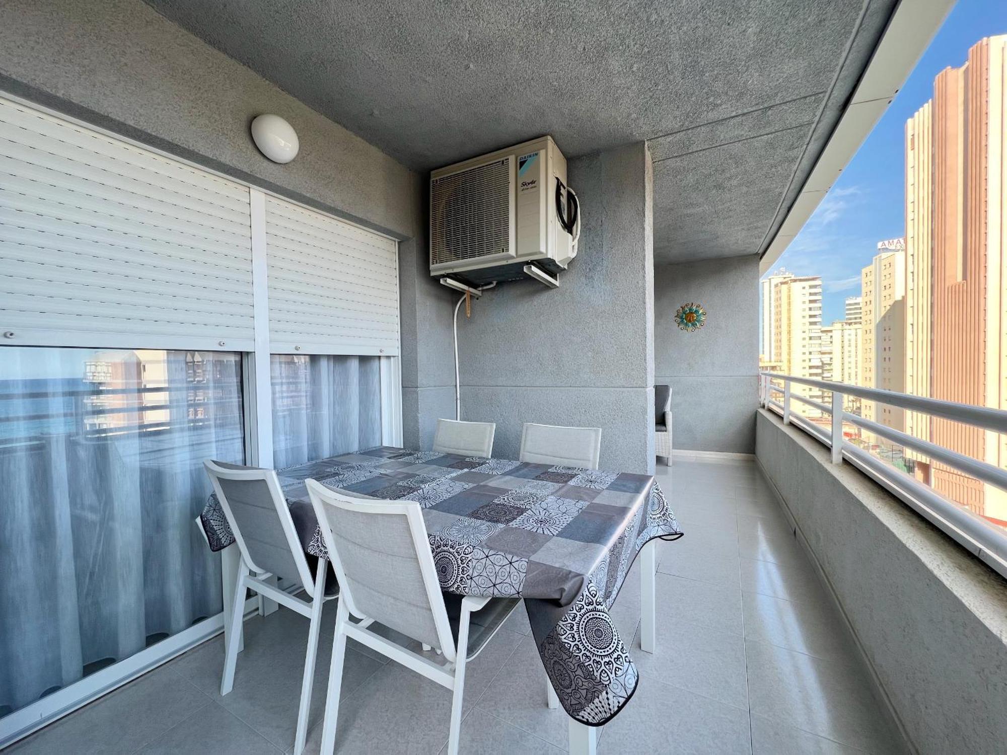 Apolo XIV Apartment Калпе Екстериор снимка