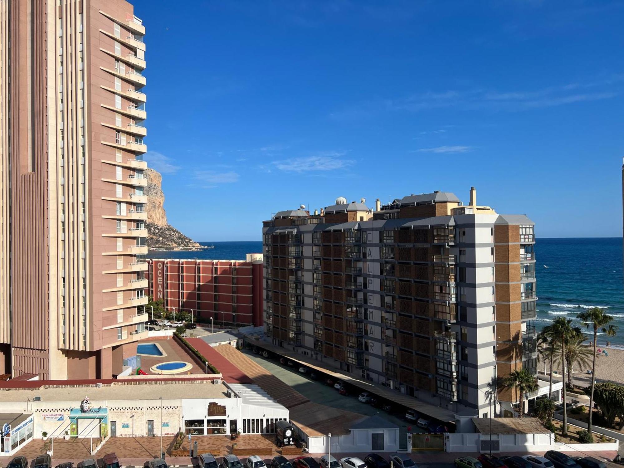 Apolo XIV Apartment Калпе Екстериор снимка