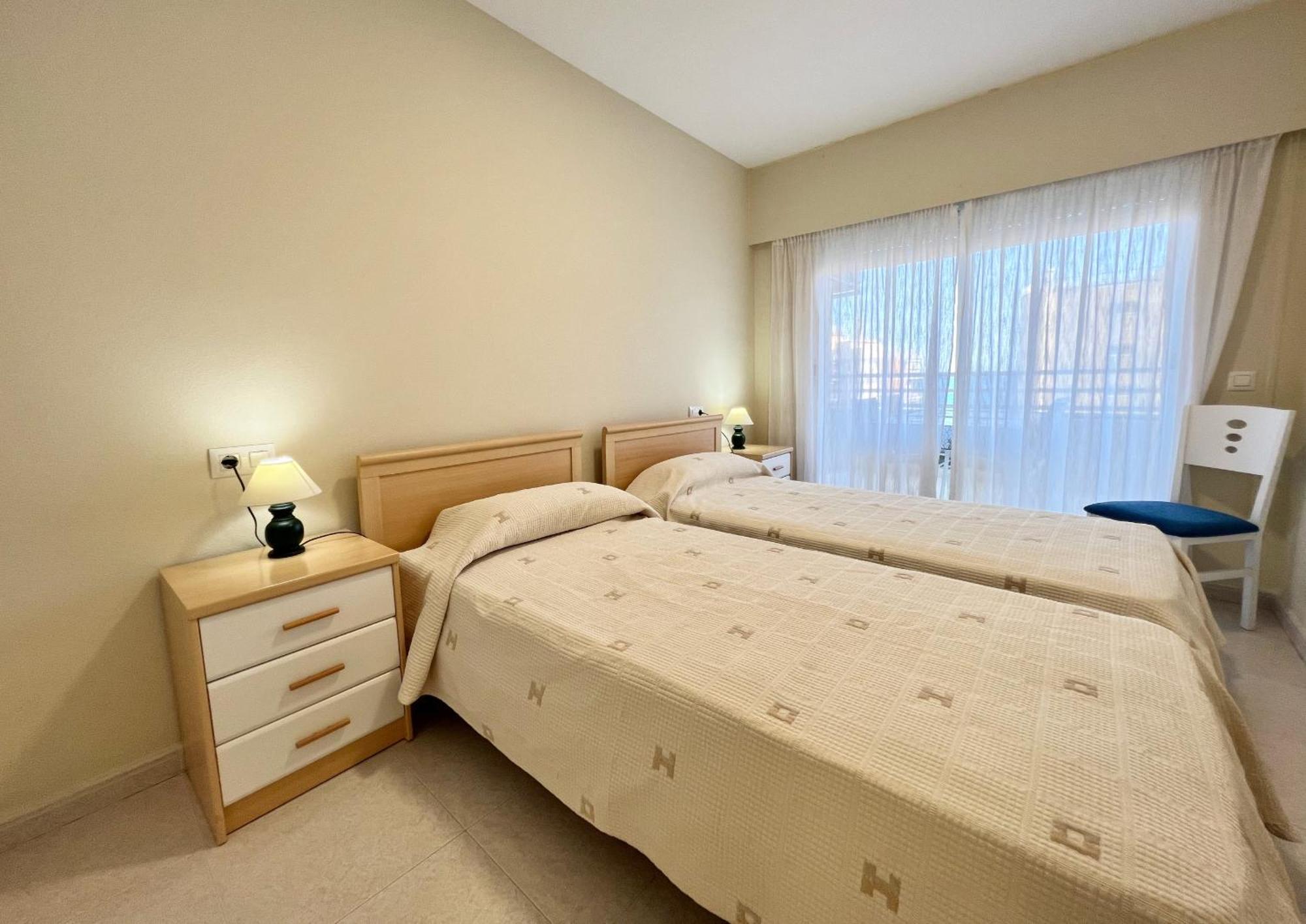 Apolo XIV Apartment Калпе Екстериор снимка