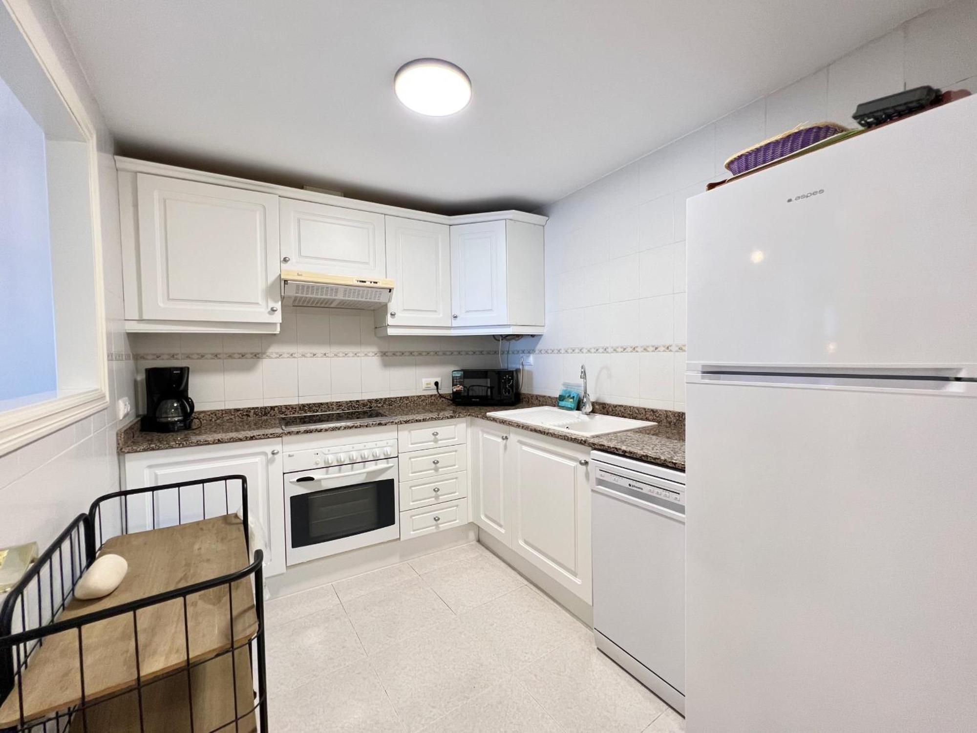 Apolo XIV Apartment Калпе Екстериор снимка